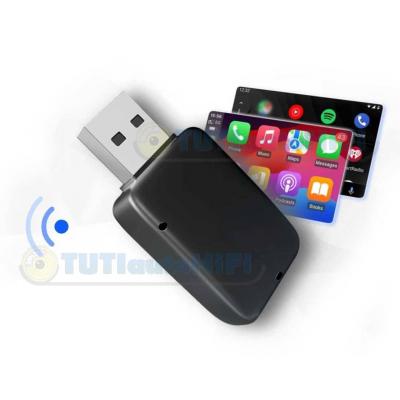 vezeték nélküli Apple CarPlay és Android Auto adapter vezeték nélküli Apple CarPlay és Android Auto adapter