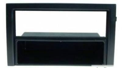 Skoda Fabia 2003- 2 DIN