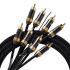 Kicx RCA dupla 5 m hi-end