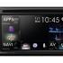 Pioneer 2DIN navigációs multimédia fejegység