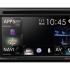 Pioneer 2DIN navigációs multimédia fejegység
