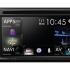Pioneer 2DIN navigációs multimédia fejegység