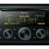 Pioneer autóhifi fejegység 2 DIN Bluetooth