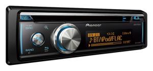 Pioneer autóhifi fejegység USB/MP3/CD/Bluetooth