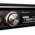 Pioneer autóhifi fej USB/MP3/CD/Bluetooth/DAB+