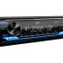 JVC autóhifi fejegység USB-Bluetooth