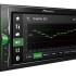 Pioneer multimédia autóhifi fejegység 2DIN