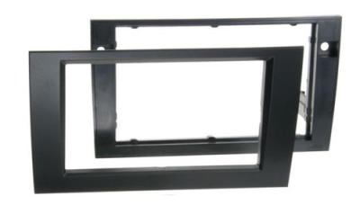 Audi A4 2 DIN keret 2000-2009-ig