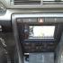 Audi A4 2 DIN keret 2000-2009-ig