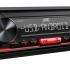 JVC autóhifi fejegység MP3/USB/AUX