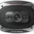 Pioneer ovális autóhifi hangszóró 7x10