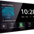 Kenwood multimédia Apple CarPlay, Android Auto
