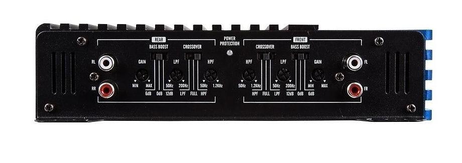 Kicx AP 4.120,Kicx AP-4.120 - Tutihifi.hu