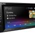Pioneer multimédiás autóhifi fejegység 2 DIN