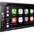 Pioneer 2DIN navigációs multimédia, wifi-vel