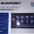 Blaupunkt San Diego 530 Navigációs autóhifi 2DIN