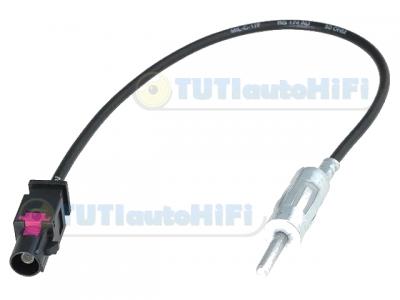 Fakra-DIN antenna adapter BMW
