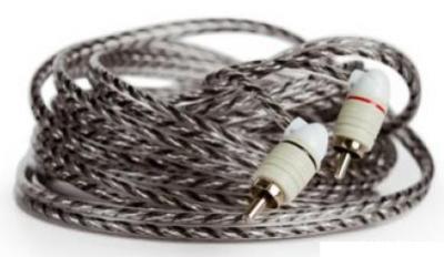 RCA 5,5 méter 2x árnyékolt