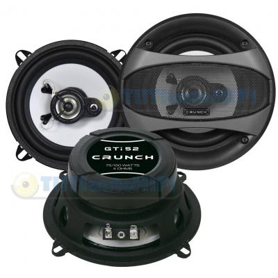 Crunch 130 mm autóhifi hangszóró 2 utas