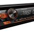 Pioneer autóhifi fejegység USB/CD/MP3