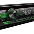 Pioneer autóhifi fejegység USB/CD/MP3