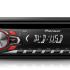 Pioneer DVD lejátszós USB autóhifi fejegység