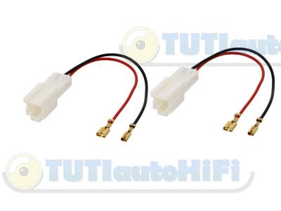 Hangszóró Csatlakozó Adapter Fiat,Alfa modellekhez