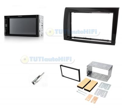 BRAVO PIONEER DMH-A240BT MULTIMÉDIA SZETT