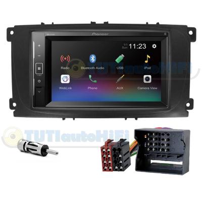 FORD 2007- PIONEER DMH-A240BT MULTIMÉDIA SZETT