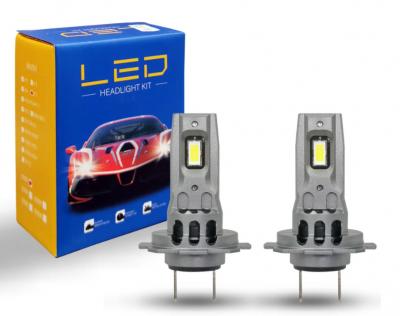 H7 CAN-BUS LED fényszóró izzó készlet