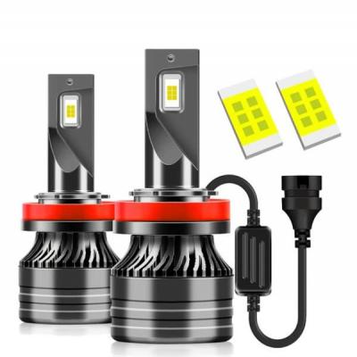 H7 LED CAN-BUS fényszóró izzó készlet