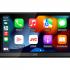  JVC multimédia fejegység 2 DIN Android/iPhone, Wifi, DAB+