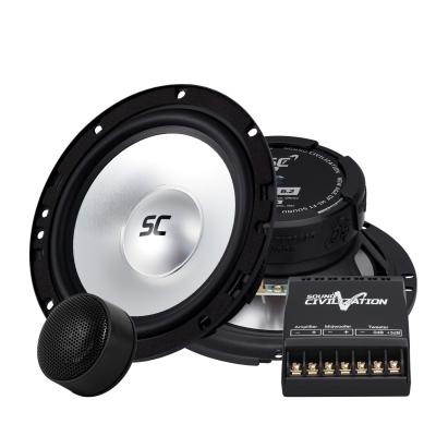 Kicx 16,5 cm autóhifi hangszóró szett