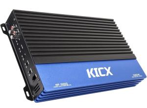 Kicx digitális autóhifi erősítő 2000W