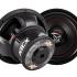 Kicx autóhifi mélynyomó 30 cm 2+2 ohm