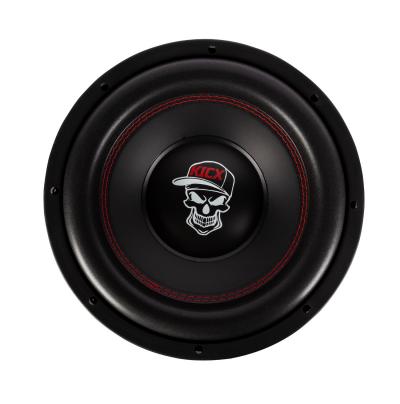 Kicx autóhifi mélynyomó 30 cm 2+2 ohm