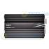 Kicx 4 csatornás autóhifi erősítő 1200W