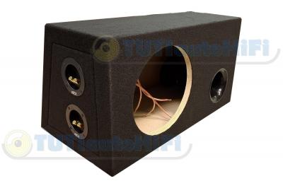 75L portos reflex láda 30 cm szubnak MDF