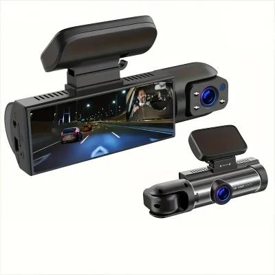 Menetrögzítő Hátsó Kamerával 1080P
