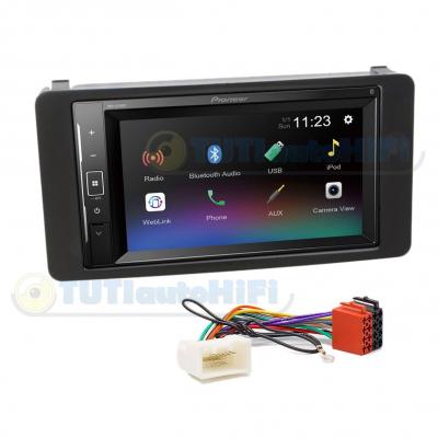 Pioneer DMH-A240BT multimédia szett