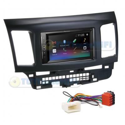 Pioneer DMH-A240BT multimédia szett