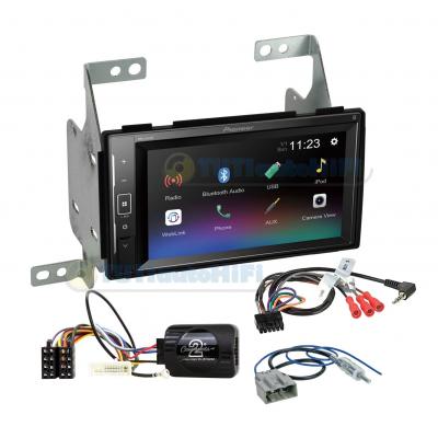 Pioneer DMH-A240BT multimédia szett
