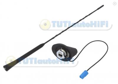 Opel erősítős tetőantenna gyárival megegyező