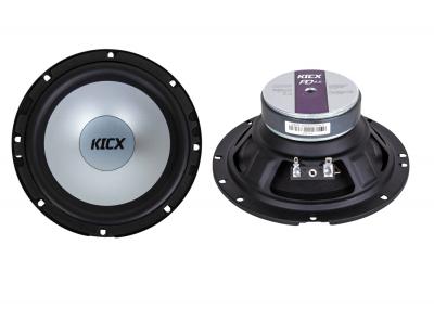Kicx 16,5 cm autóhifi mélyhangszóró