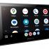 2 DIN autóhifi fejegység, Apple CarPlay, Android Auto
