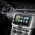 2 DIN autóhifi fejegység, Apple CarPlay, Android Auto