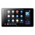 PIONEER FEJEGYSÉG, APPLE CARPLAY, ANDROID AUTO, WIFI, 1DIN