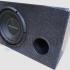 Pioneer autóhifi szubláda reflex
