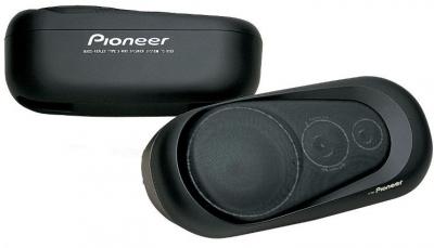 Pioneer felületre szerelhető 3 utas autóhifi hangszórópár