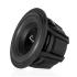 Kicx autóhifi mélynyomó 30 cm 2x2 ohm 2400W